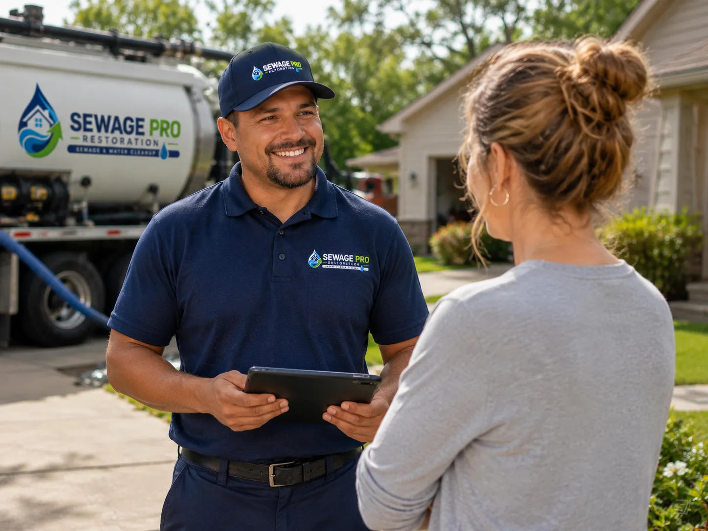 Sewage Cleanup Services Banks, AR FAQs
